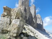 trekking alle tre cime (55/88)